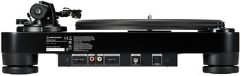 Audio Technica LP7X plötuspilari - Svartur