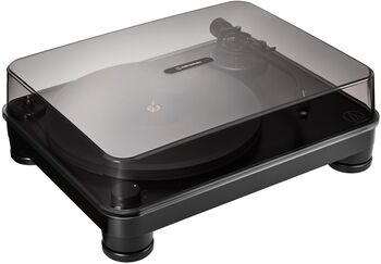 Audio Technica LP7X plötuspilari - Svartur