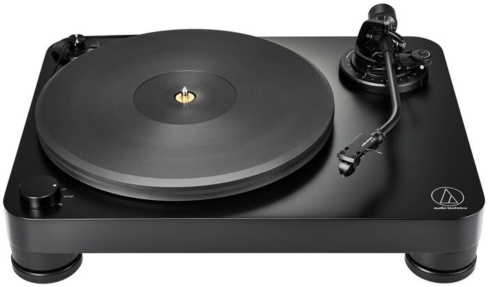Audio Technica LP7X plötuspilari - Svartur