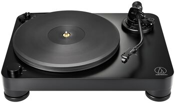 Audio Technica LP7X plötuspilari - Svartur