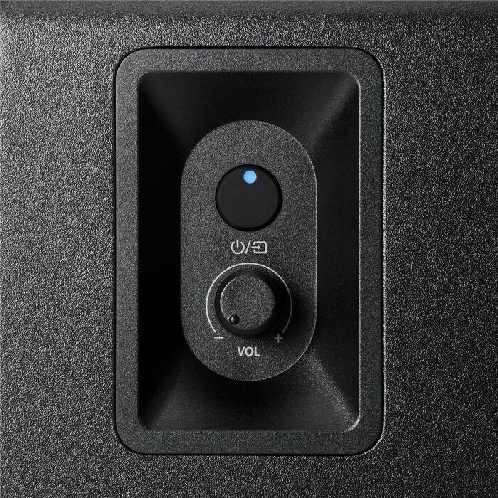 Audio Technica ATSP3X hátalarar - Svartir