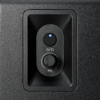 Audio Technica ATSP3X hátalarar - Svartir