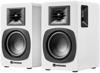 Audio Technica ATSP3X hátalarar - Hvítir