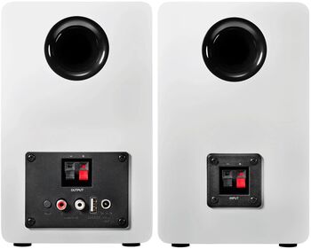 Audio Technica ATSP3X hátalarar - Hvítir