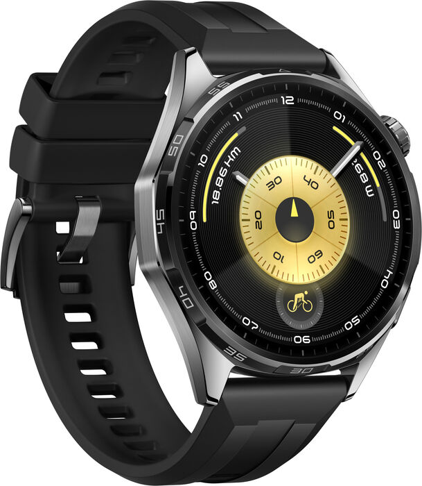 Huawei Watch GT 6 46mm snjallúr - Svart
