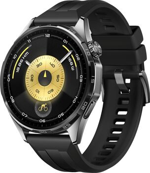Huawei Watch GT 6 46mm snjallúr - Svart