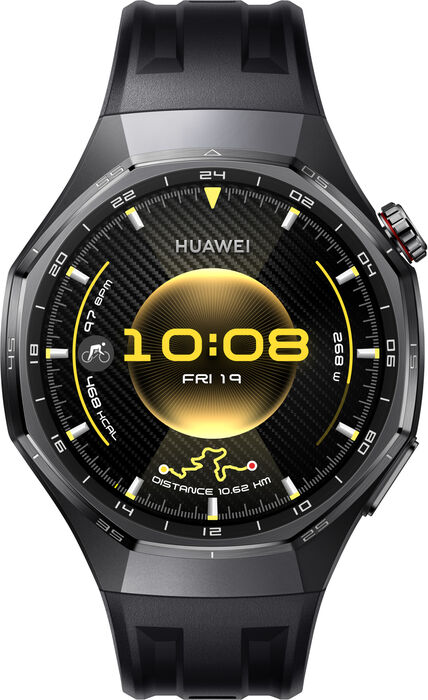 Huawei Watch GT 6 Pro 46mm snjallúr - Svart