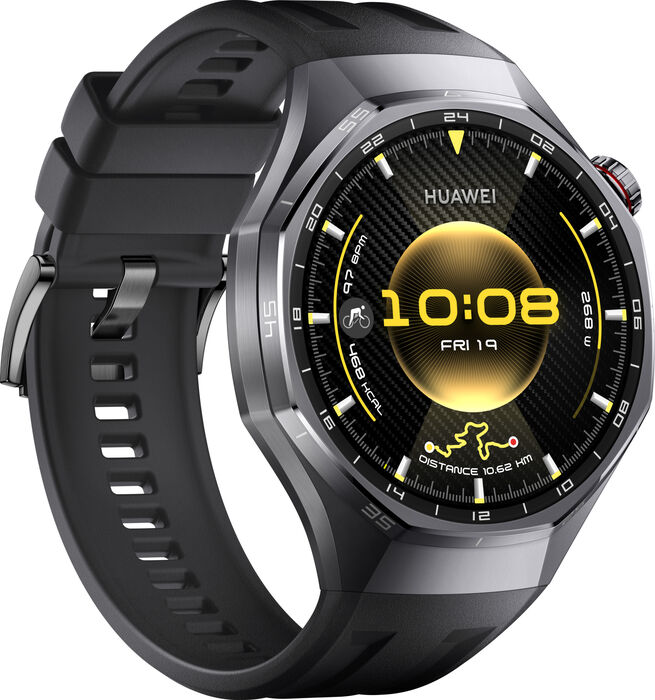 Huawei Watch GT 6 Pro 46mm snjallúr - Svart