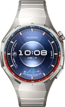 Huawei Watch GT 6 Pro 46mm snjallúr - Títan
