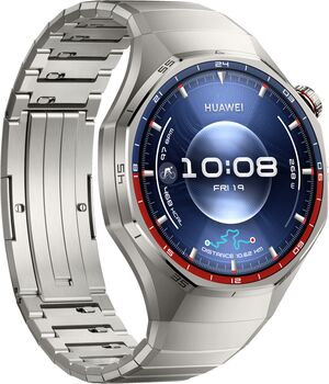 Huawei Watch GT 6 Pro 46mm snjallúr - Títan