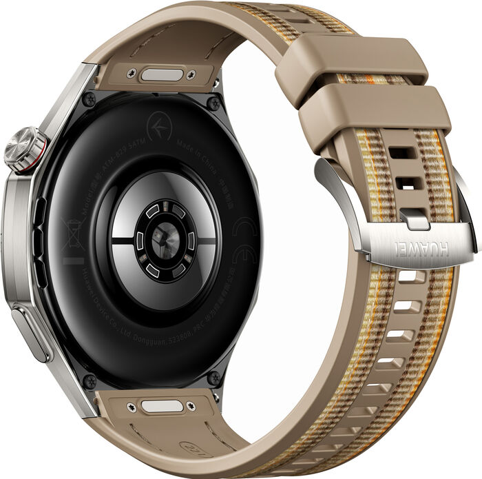 Huawei Watch GT 6 Pro 46mm snjallúr - Brúnt