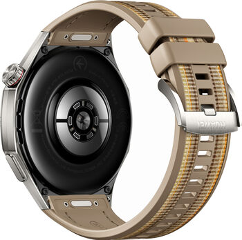 Huawei Watch GT 6 Pro 46mm snjallúr - Brúnt