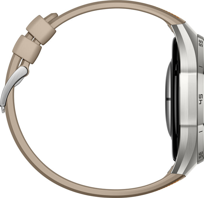 Huawei Watch GT 6 Pro 46mm snjallúr - Brúnt