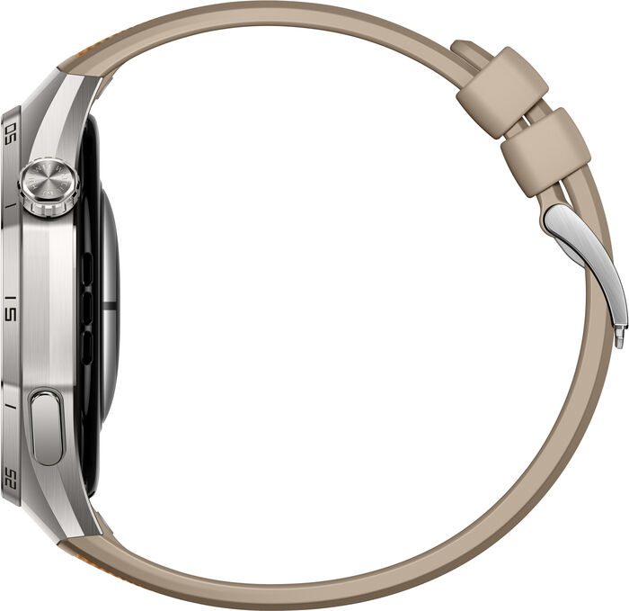 Huawei Watch GT 6 Pro 46mm snjallúr - Brúnt