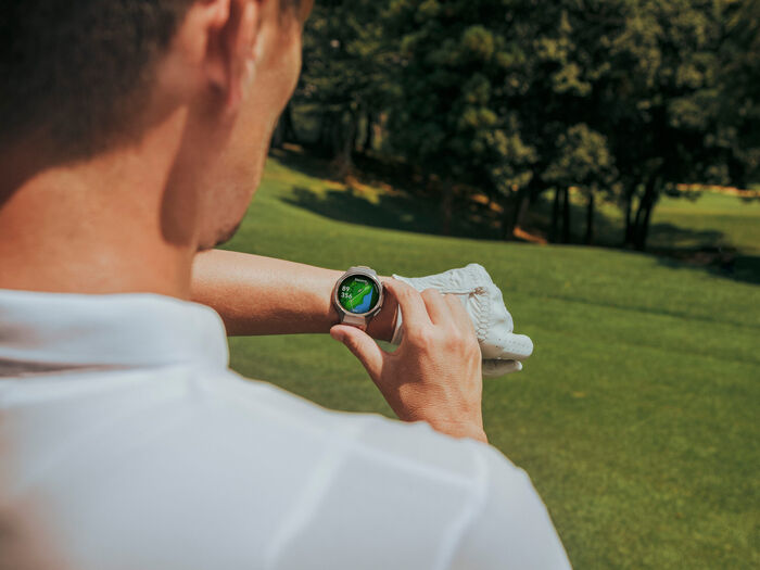 Huawei Watch GT 6 Pro 46mm snjallúr - Brúnt