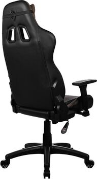 Arozzi Avanti SoftFabric leikjastóll - Brúnn