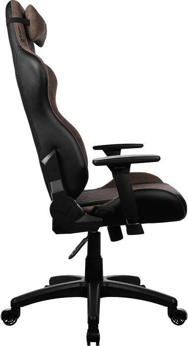 Arozzi Avanti SoftFabric leikjastóll - Brúnn