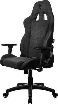 Arozzi Avanti SoftFabric leikjastóll - Dökkgrár