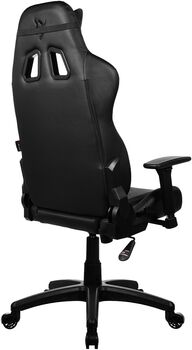 Arozzi Avanti SoftFabric leikjastóll - Dökkgrár