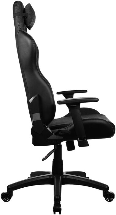 Arozzi Avanti SoftFabric leikjastóll - Dökkgrár