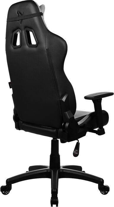 Arozzi Avanti SoftFabric leikjastóll - Ljósgrár