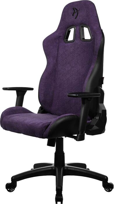 Arozzi Avanti SoftFabric leikjastóll - Fjólublár