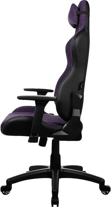 Arozzi Avanti SoftFabric leikjastóll - Fjólublár