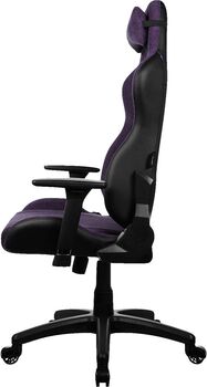 Arozzi Avanti SoftFabric leikjastóll - Fjólublár