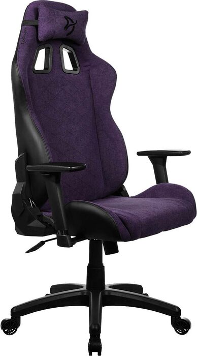 Arozzi Avanti SoftFabric leikjastóll - Fjólublár