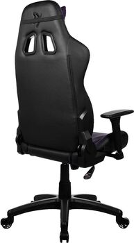 Arozzi Avanti SoftFabric leikjastóll - Fjólublár