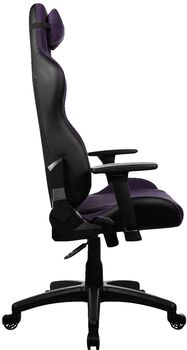 Arozzi Avanti SoftFabric leikjastóll - Fjólublár