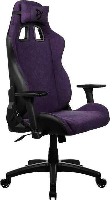 Arozzi Avanti SoftFabric leikjastóll - Fjólublár