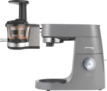 Kenwood Chef slow juicer safapressa