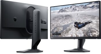 Alienware 25" AW2524HF leikjaskjár