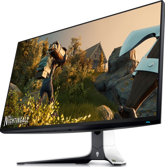 Alienware 27" AW2723DF leikjaskjár