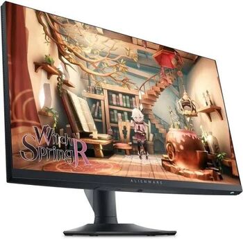 Alienware 27" AW2724DM leikjaskjár - Svartur
