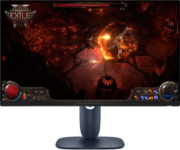 Alienware 27" AW2725DM leikjaskjár
