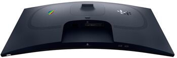 Alienware 32" AW3225DM LED boginn tölvuskjár