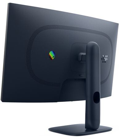 Alienware 32" AW3225DM LED boginn tölvuskjár