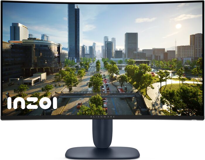 Alienware 32" AW3225DM LED boginn tölvuskjár
