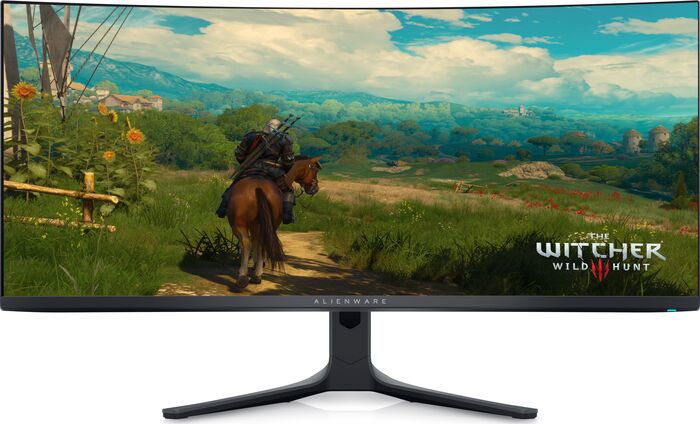 Alienware 34" AW3423DWF boginn leikjaskjár 
