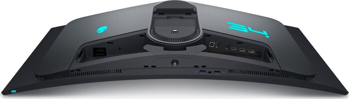 Alienware 34" AW3423DWF boginn leikjaskjár 