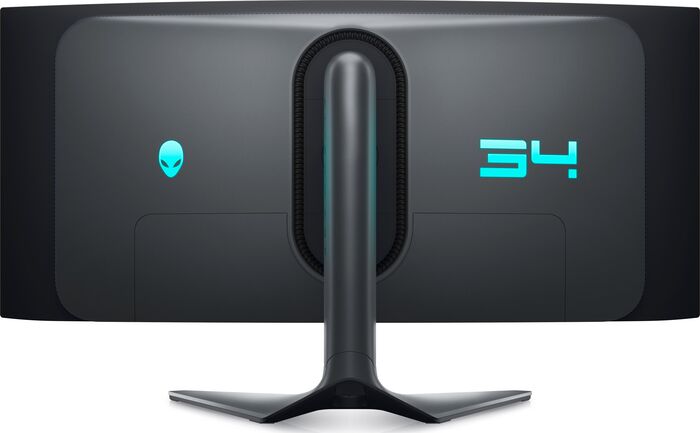 Alienware 34" AW3423DWF boginn leikjaskjár 