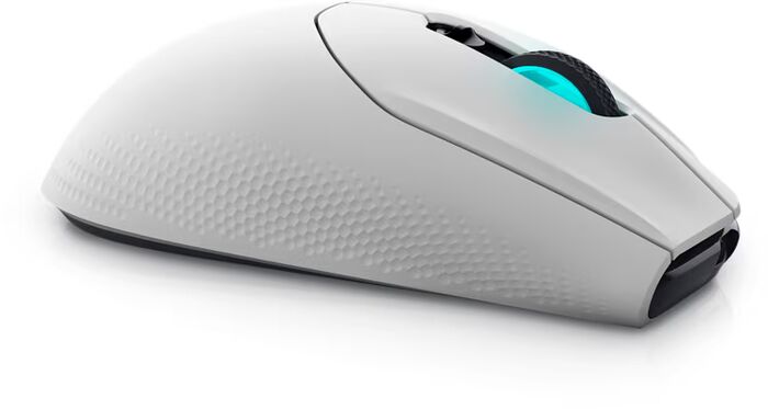 Alienware 620M þráðlaus leikjamús - Hvít