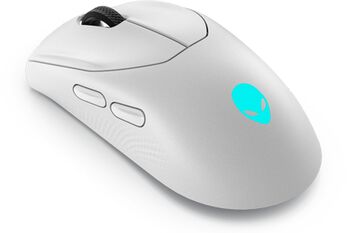 Alienware 720M þráðlaus leikjamús - Hvít 