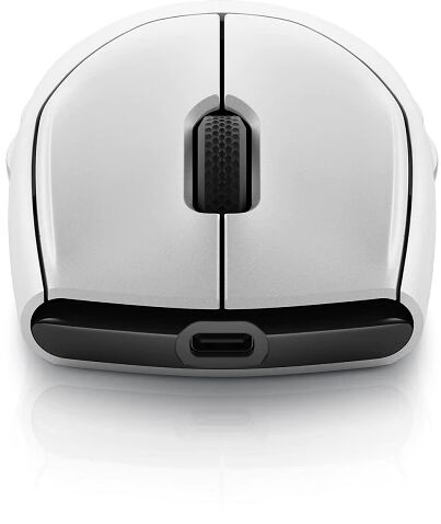 Alienware 720M þráðlaus leikjamús - Hvít 