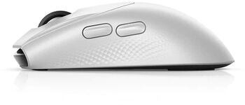 Alienware 720M þráðlaus leikjamús - Hvít 