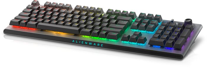 Alienware AW920K þráðlaust leikjalyklaborð - Dökkgrátt 