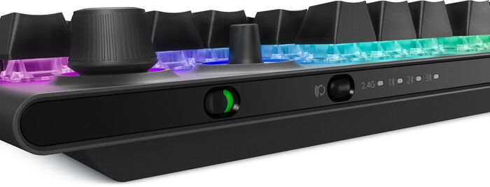 Alienware AW920K þráðlaust leikjalyklaborð - Dökkgrátt 