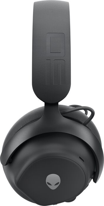 Alienware Pro þráðlaus leikjaheyrnartól - Svört 